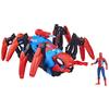 Marvel Epic Hero Series Web Splashers Crawl Blast Spider F7845 Authentic Spider-Man Spider-Man &