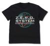 COSPA New Mobile Report Gundam Wing Zero System T-shirt BLACK L Size
