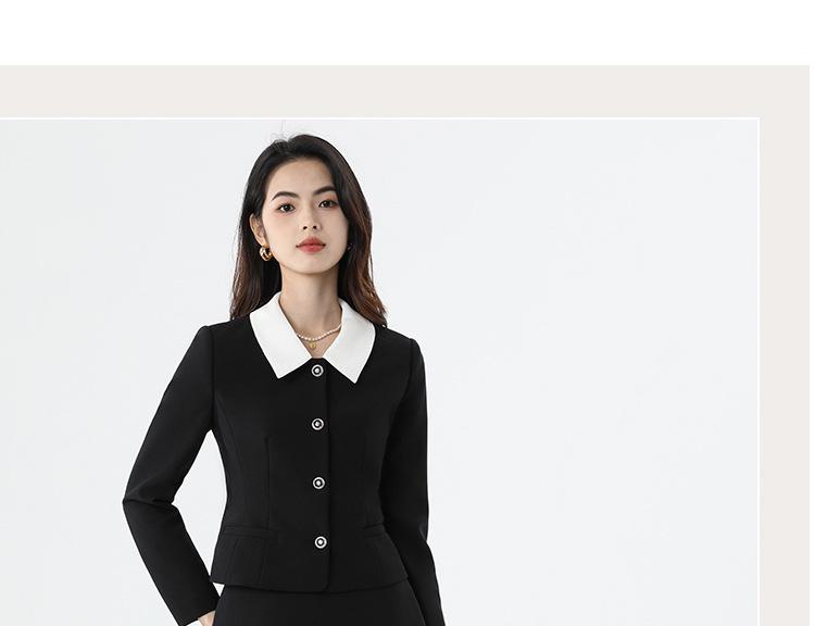 Xiangchunniao Hepburn Style Women's Luxury Suit Skirt: Waist-Slimming, Professional, and Elegant for Commuting.