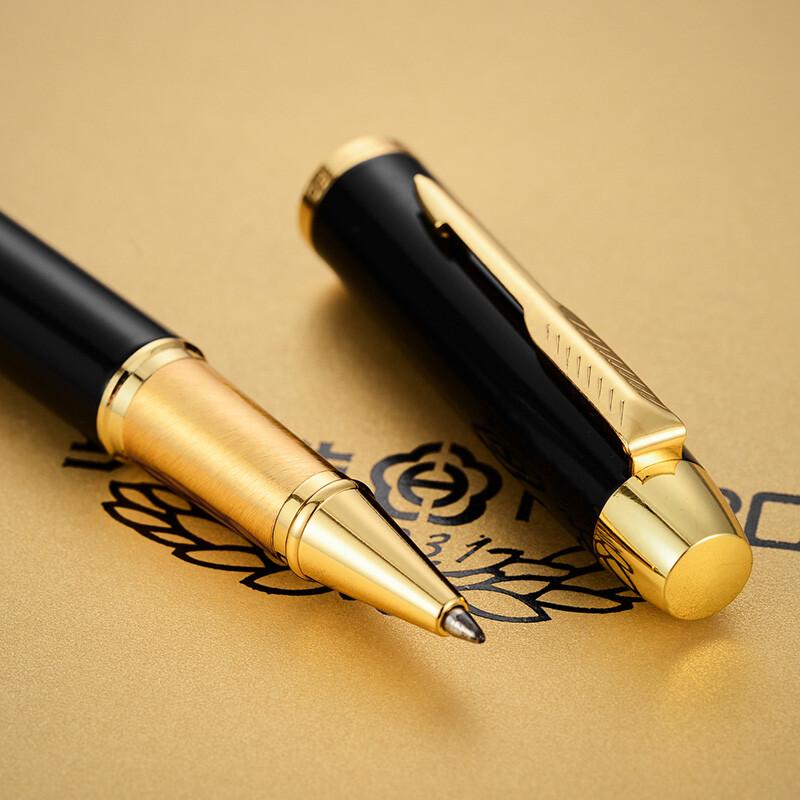 HERO 1801 Metal Fountain & Ballpoint Pen Gift Set
