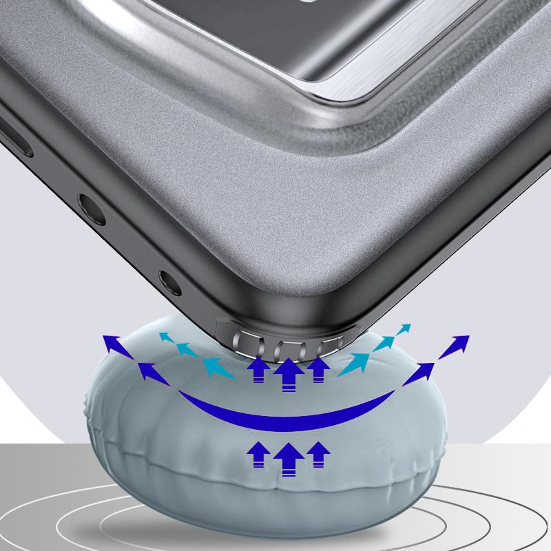 For Honor Magic6 RSR Porsche Design 5G Anti-Scratch Phone Case Hybrid TPU+PC Phone Cover