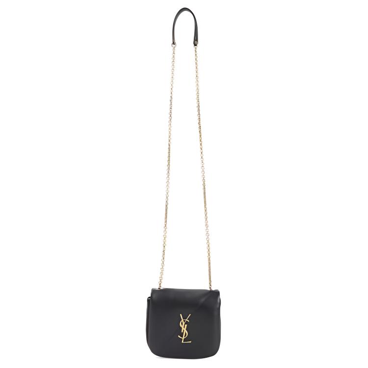 

Saint Laurent Nano Jamie Shoulder Bag Black Women Shoulder_bags 801362-AAB32-1000 Gift Set(Basic Set+Box+Shopping Bag)
