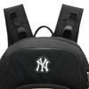 New MLB New York Yankees Polyester Backpack Unisex Black 7LBKBC35N-50BKS