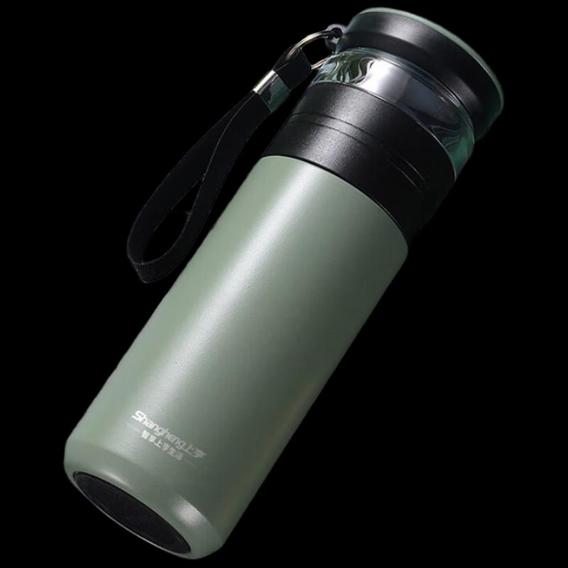 Shangheng Smart Insulated Tea Infuser Bottle