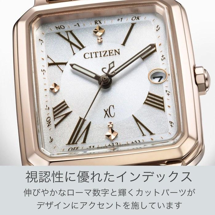 [CITIZEN] xC ES9506-62A Women's Watch
