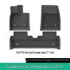 NIO ET5/ET5T Full Car TPE Floor Mats (22-25 Models)