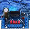 DC 12 14.5V 4 Channel Audio Amplifier Board 4 X 41W Car Amp BTL Board