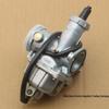 Compatible Carburetor for Keihin CG125, 150, 175, 200, Zongshen, Loncin, Honda Two-wheel & Three-wheel Motorcycles