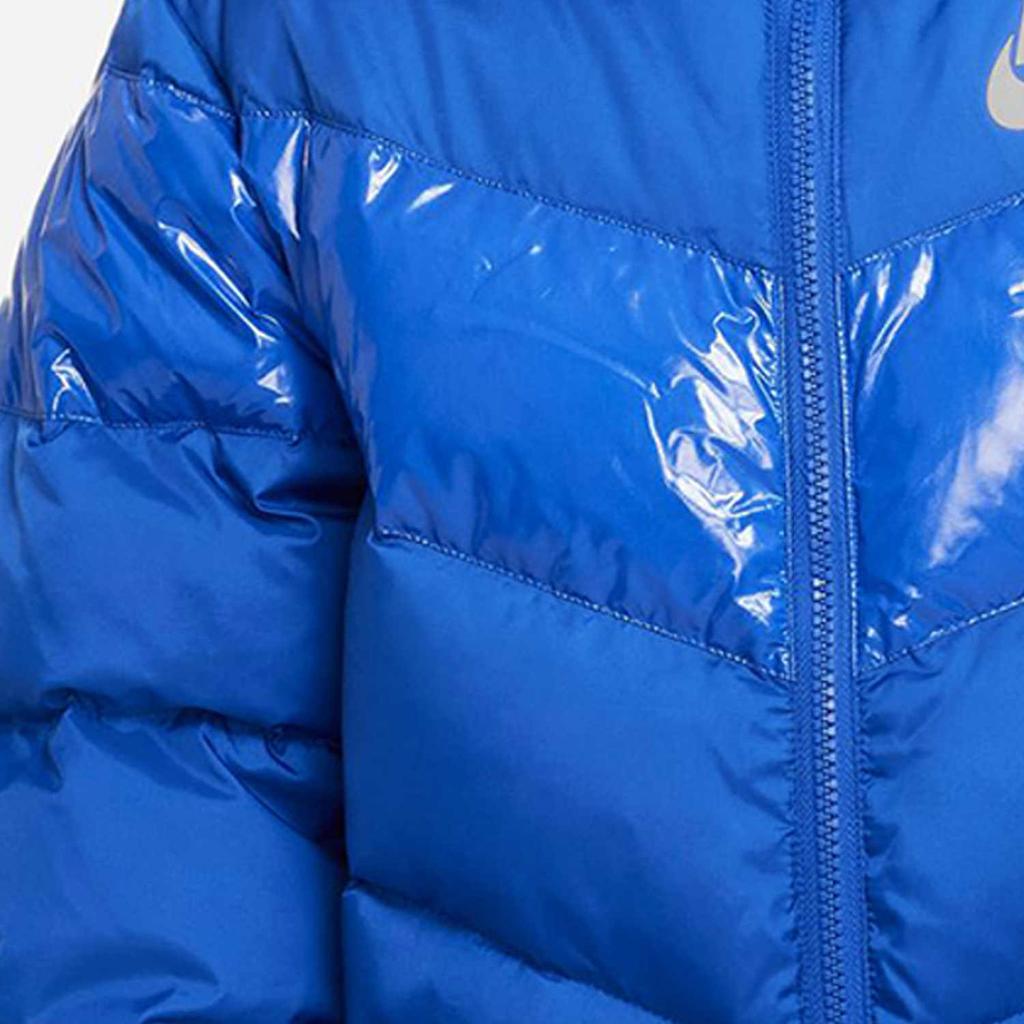 Nike Down Jacket Blue Teenagers FB6831-480