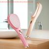 Portable Telescopic Comb With Scalp Massage Self-Cleaning - Women's Salon Styling Tool Compact Magic Comb