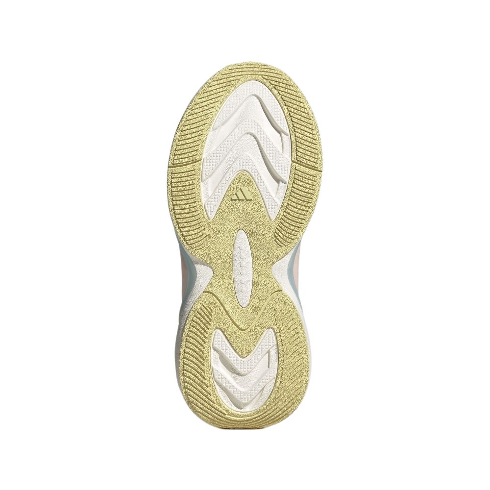adidas Galaxy Scout Comfortable Fashion Durable Low Top Kids Casual Shoes Kids Casual Shoes Pink White JQ4503