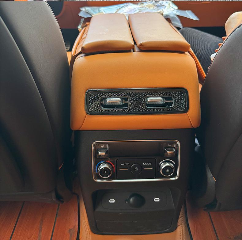 Tank 500 Dashboard Air Vent Cover for Insect and Dust Protection