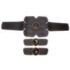ABS Stimulator Trainer Portable Muscle Toner Abdominal Body Arm Toning Stimulating Belt