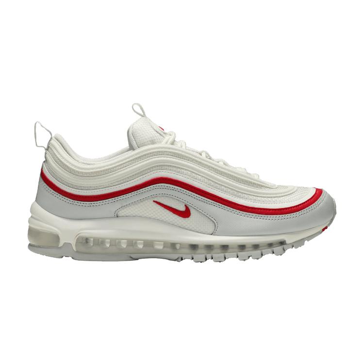 Nike Air Max 97 Balts Tīrs