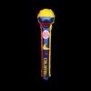 10pcs Soccer Ball Hand Stick Foil Balloon Soccer Sports Theme Party Baby Shower Decor Football Club Decoration Supplies Kids Toy