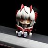 Arknights W Chibi Figur Anime Mädchen GK Statue Sammlerstück Modell Schreibtischverzierung Trendiges Spielzeug Dekoration Für Anime Sammler