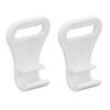 1 Pair Headgear Clip Magnetic Headgear Clip Breathing Machine Accessory Fit for Pico Nasal Guard
