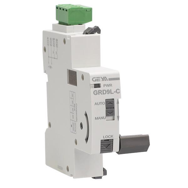 

Модуль автоматичного повторного вмикання Geya GRD9L-C/D/S/R/W з керуванням RS485 C with AC220V