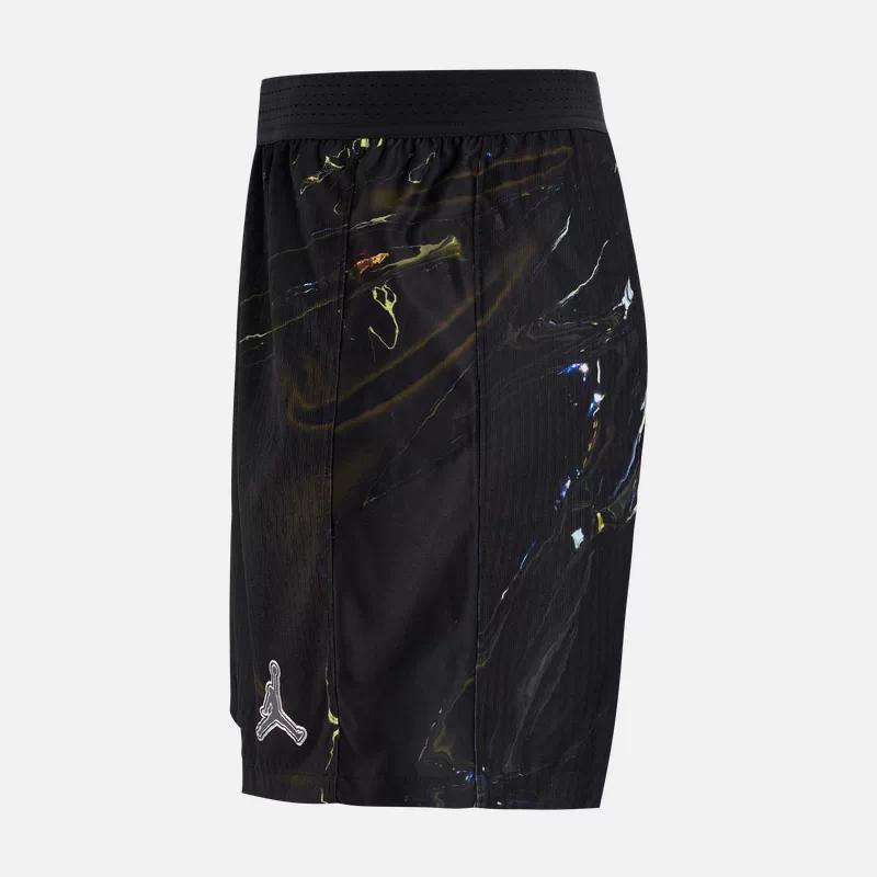 Jordan 2026 Season Paris Saint-Germain Quick-Dry Elastic Waist Mid-Rise Sports Shorts Men Shorts IB3149-010