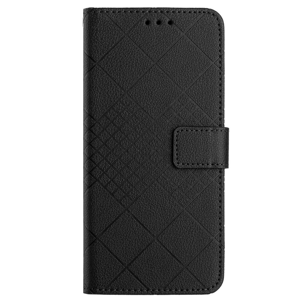 HT06 For Google Pixel 9/Pixel 9 Pro Case Wallet PU Leather Litchi Texture Phone Cover
