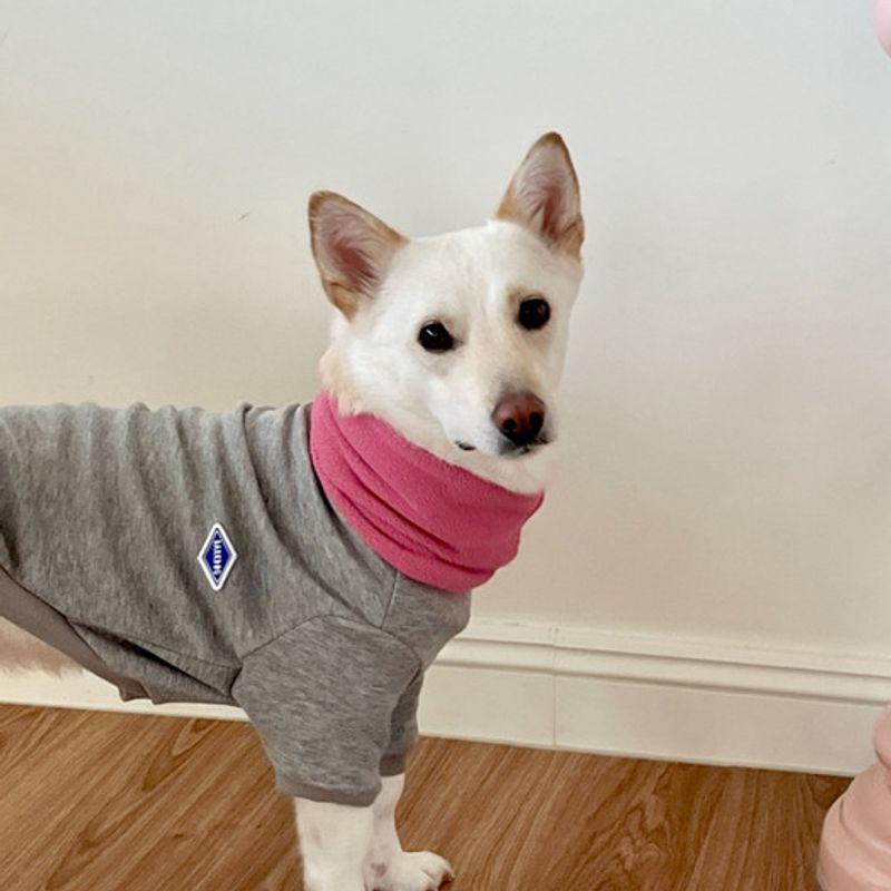 BARKDOG Winter Snood Fleece MTM M-6XL 2colors