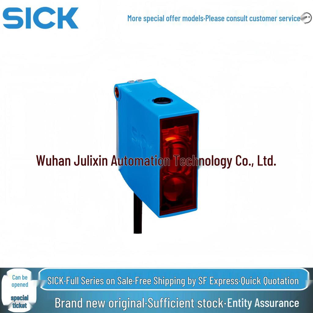 GTE10-R3821 SICK Photoelectric Sensor Switch 1065874, New Original