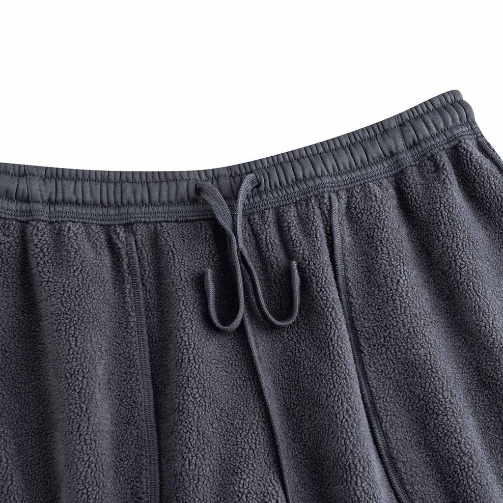 Anta Training Series Long Pants Spring Knitted Sports Pants Men Bottoms Gray 952617304N-4