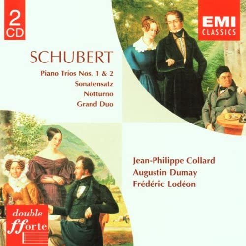 CD F. SCHUBERT - Piano Works  724357419727 UK Classical Used