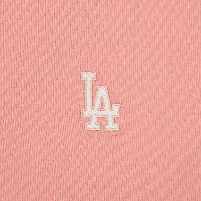 New MLB T Shirts Unisex Coral Pink 3ATSB0243-07COL