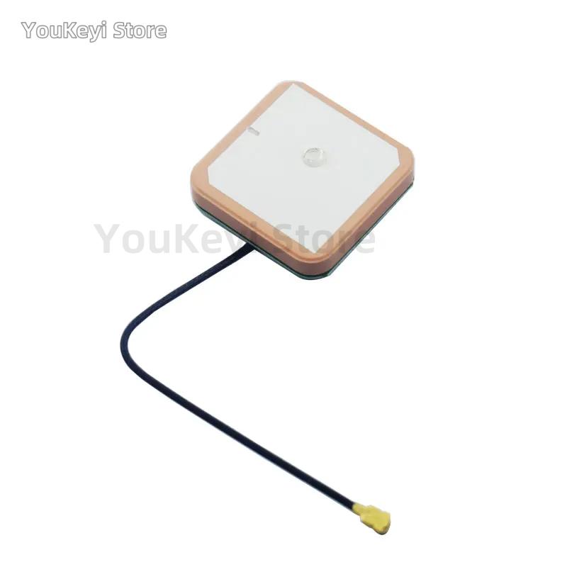 

GY-NEO6MV2 GY-NEO7MV2 GY-NEO8MV2 NEO-6M NEO-7M NEO-8M GPS Module with Flight Control EEPROM MWC APM2.5 large antenna for arduino