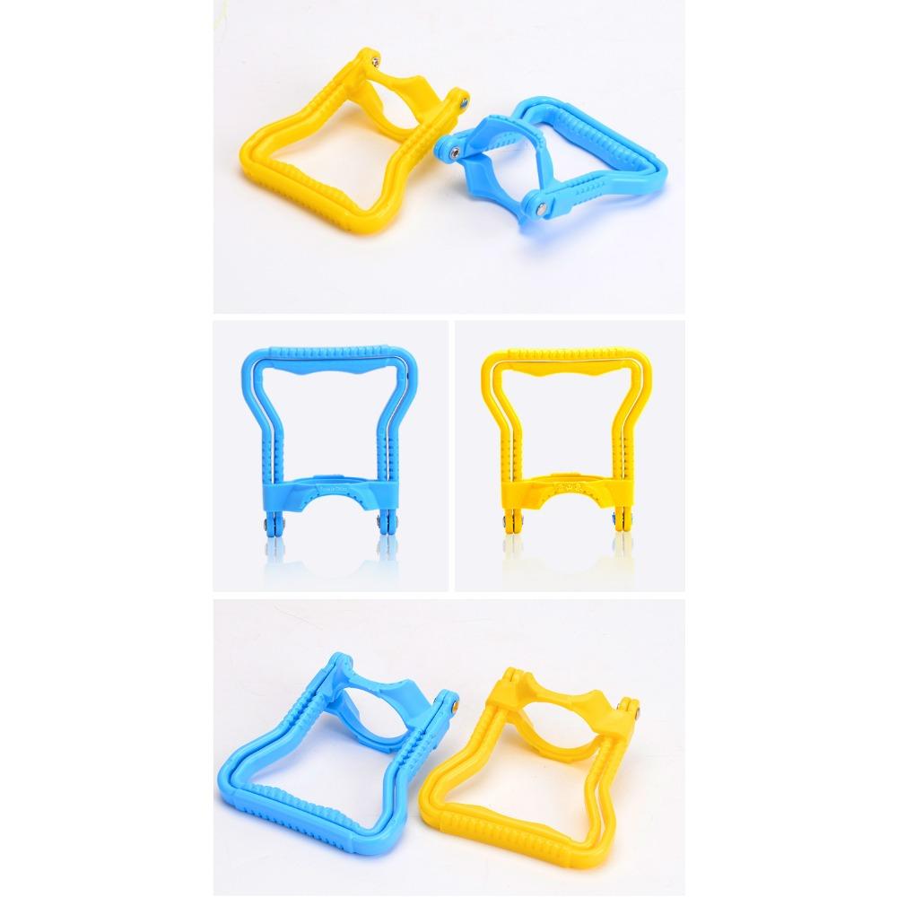 Thickened Bucket Water Pure Water Mineral Lifting Device Plastic Bucket Lifting Device Large Bucket