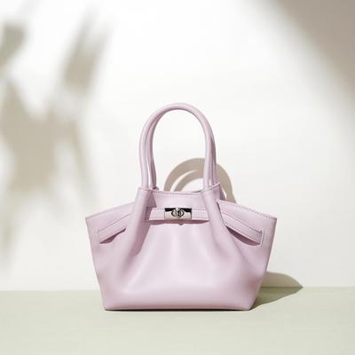 2025 Spring/Summer Soft Genuine Leather Shoulder/Crossbody Bag - Versatile Casual Handbag for Women