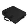 Folding Seat Cushion 600D Oxford Cloth Reed Pattern Portable Stadium Seat Chair Cushion for Sports Events Travel Hiking Fishing