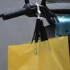Electric Bike Hook, Scooter Carrier Hook | Cycling Storage Aluminum Alloy Multi-Purpose Hook -