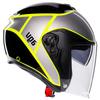 AGV Открытый шлем Irides Davao E2206
