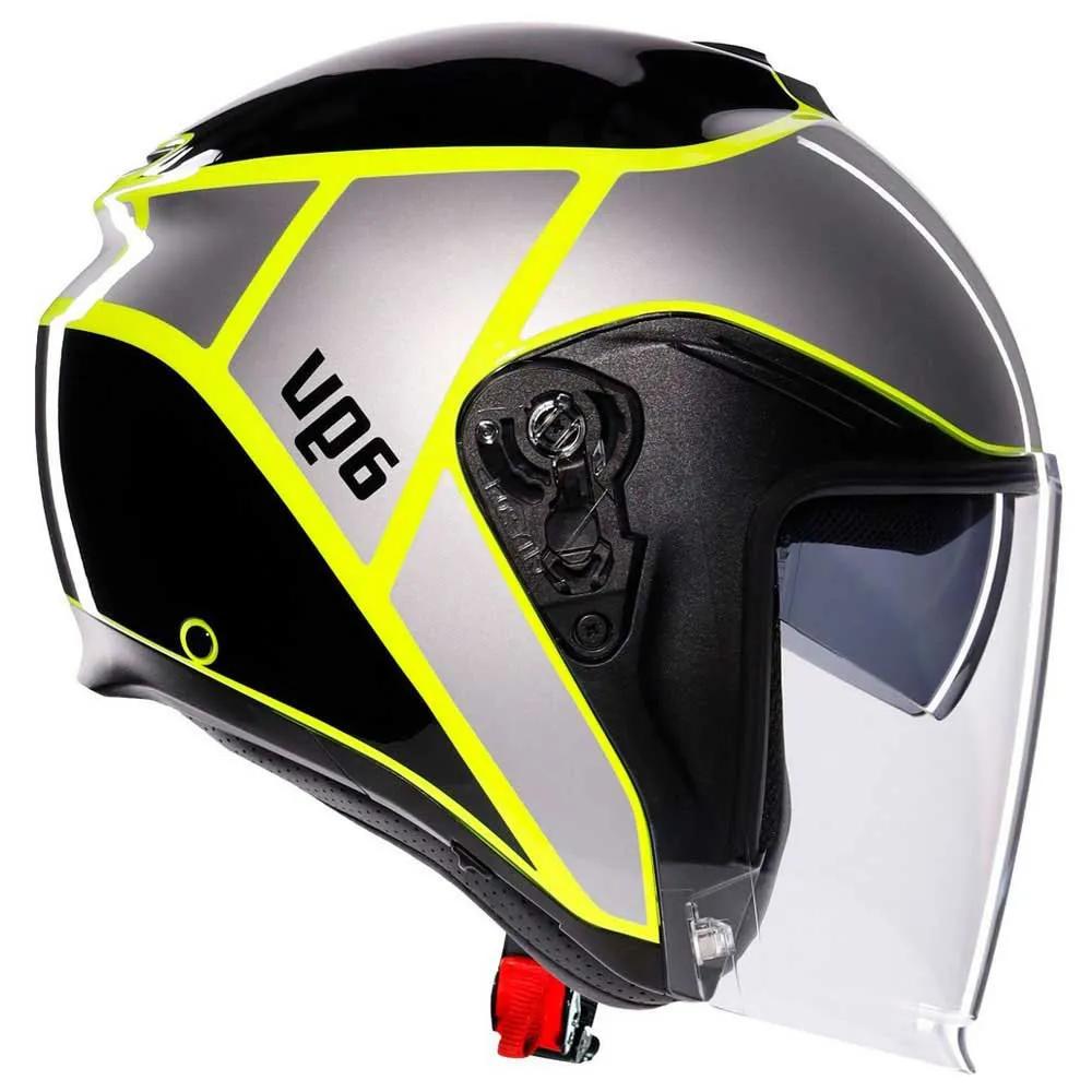 AGV Открытый шлем Irides Davao E2206