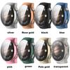 Soft TPU Full coverage shell For Huawei watch 4 Pro Screen protector For Huawei watch4 case Smart watches accessories