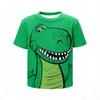 Toy Story T-Shirt for Men Women Cartoon Rex Buzz Lightyear Woody Short Sleeve Tee Tops Summer Casual Streetwear