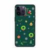 Christmas Case For iPhone 15 Pro Max Cover iPhone 15 Plus Lovely Soft Silicone TPU Back Phone Case For iPhone 15 Pro Cover Coque