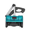 Balayeuse à neige électrique sans balais 3000W 300mm sans fil Chasse-neige Pelle Nettoyage de rue Jardin Outil électrique Pour batterie Makita 18V Broche
