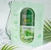 JIGOTT Aloe Real Ampoule Mask Pack | Soothing & Hydrating Sheet Mask