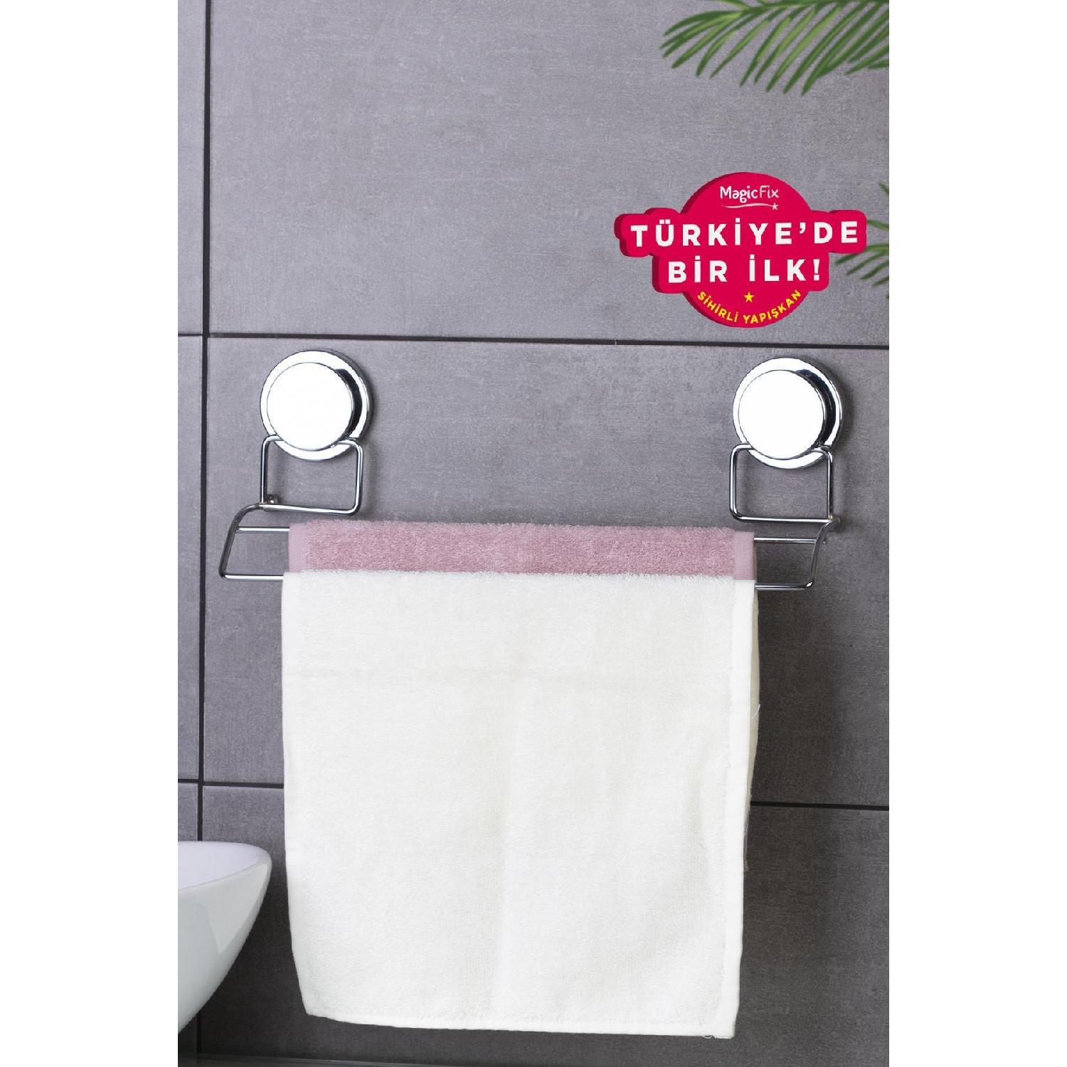 

Диспенсер для длинных полотенец Magic Fix — не оставляющий следов клей Magic Adhesive