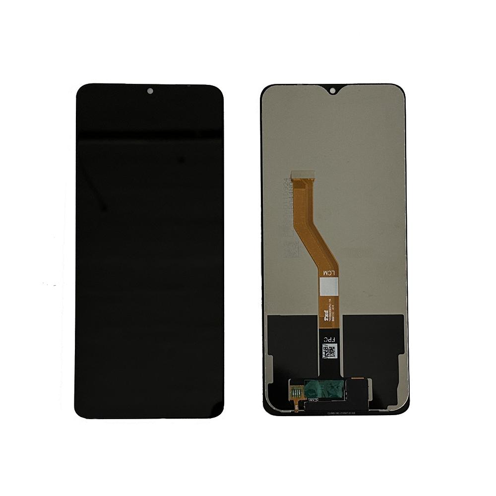 LCD Screen and Digitizer Full Assembly For T-Mobile REVVL V Plus