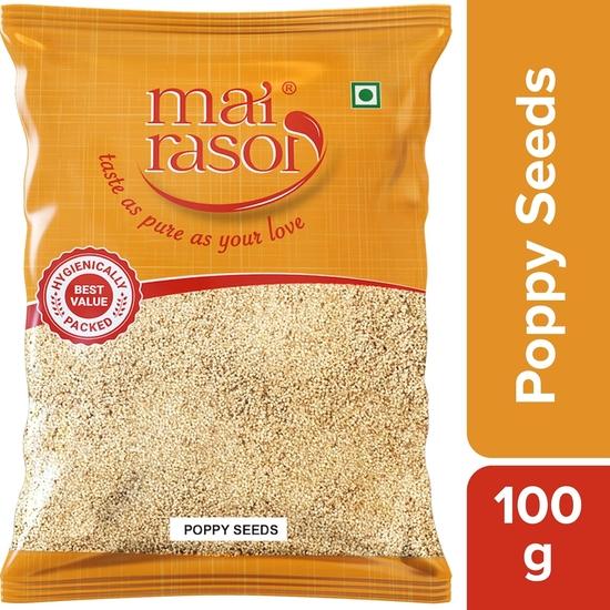 MAI RASOI Poppy Seeds 200 Gm