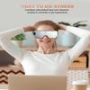 Durable And Safe Hot Compress Eye Massager Eye Mask Birthday For Friends And Parents Relaxing Sleep Facial Mask