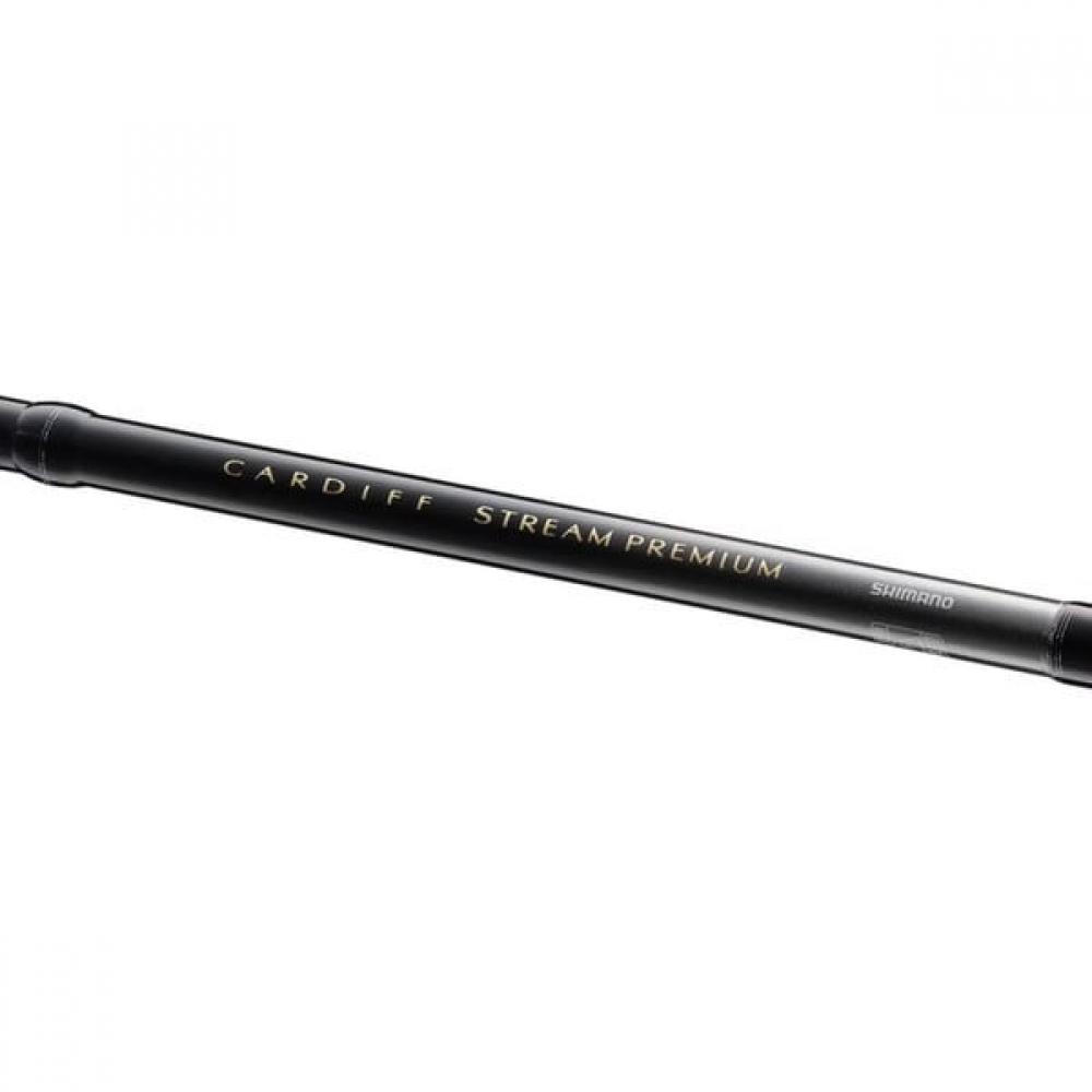 SHIMANO Trout Rod 24 Cardiff Stream Premium S48ul G 4