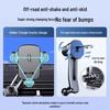 2026 Universal Car Air Vent Phone Mount, Extended Version with Hook for Navigation Support