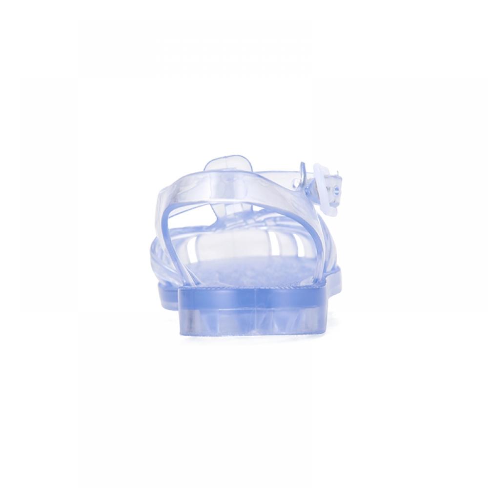Meduse Sun 201 Cristal Cristal Kids Kids Jelly Shoes Sandals