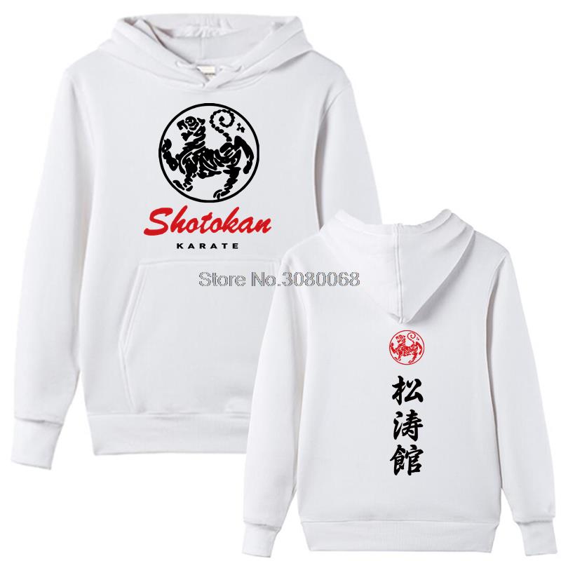 

Shotokan Karate Do Tiger Logo Martial Art Hoodie Unisex Men Fleece Casual Hoodies Hooded Sweatshirt Streetwear Oversized Trendy 3XL