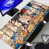 Large Mouse Pad Dragon Ball Z DBZ Pc Speed For E-sports Players 800x300 Laptop Computer Keyboard  Desk Mat Xxl Mousepad